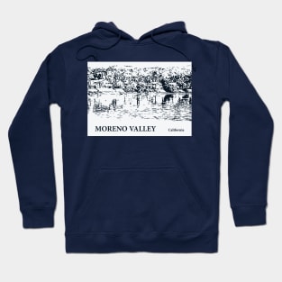 Moreno Valley - California Hoodie